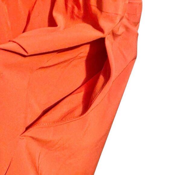 NEW Athleta Savannah Strap Mini Athletic Tie Waist Dress in Size Small - Picture 11 of 12